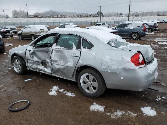 2011 Chevrolet Impala LT