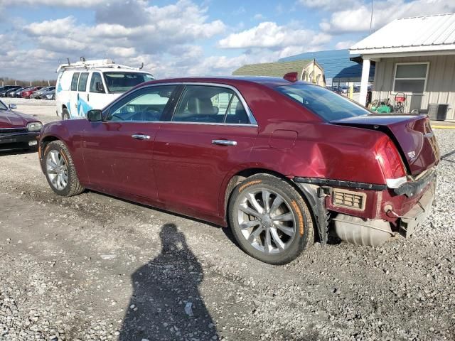 2019 Chrysler 300 Limited