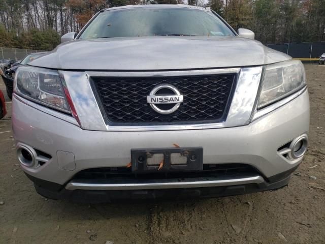 2013 Nissan Pathfinder S