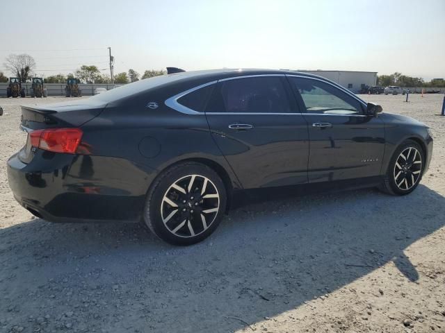 2016 Chevrolet Impala LTZ