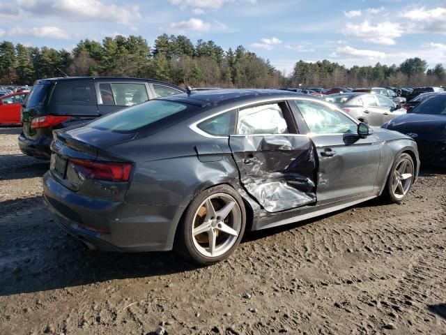 2018 Audi A5 Premium Plus S-Line