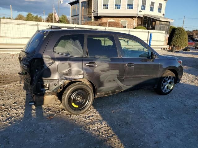 2017 Subaru Forester 2.5I Touring