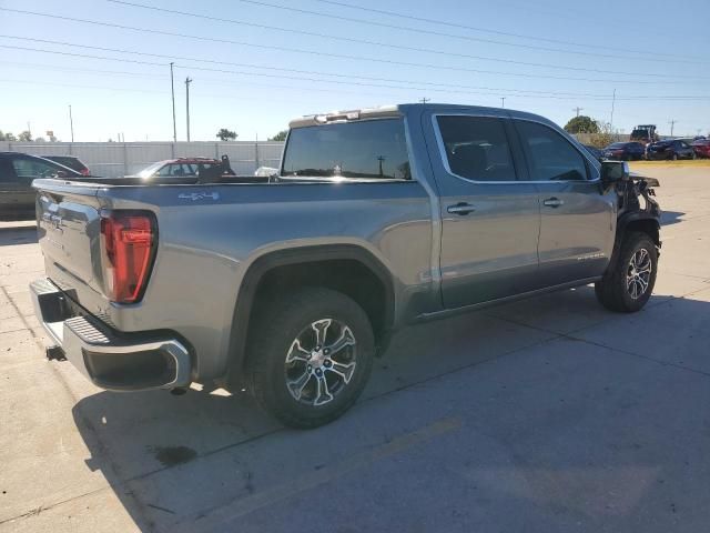 2019 GMC Sierra K1500 SLE