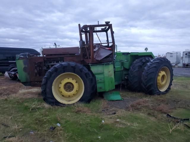 1993 John Deere 8770