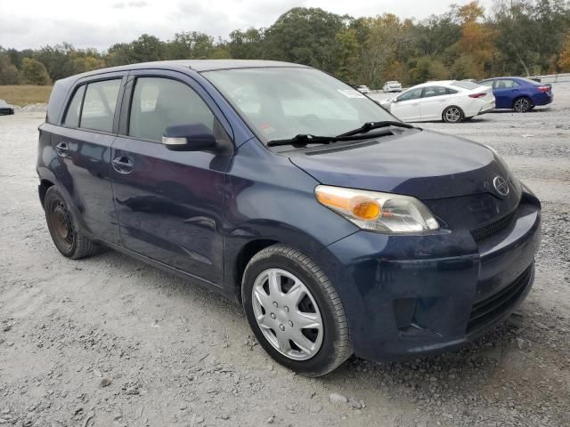 2009 Scion XD