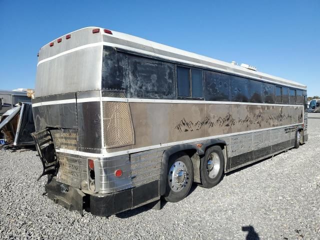 1978 Mci (les Auto Bus) Crusader m