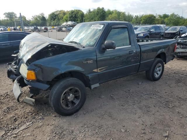 2004 Ford Ranger