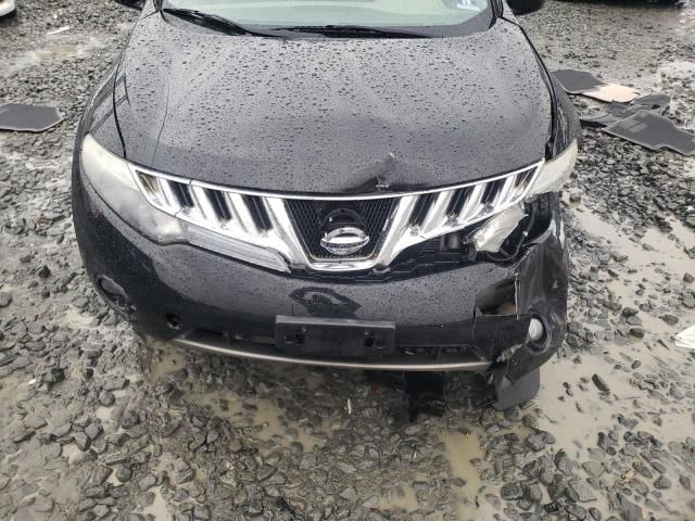 2009 Nissan Murano S