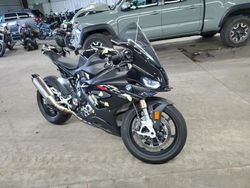 BMW s salvage cars for sale: 2023 BMW S 1000 RR