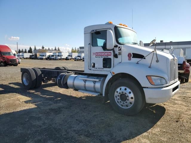 2014 Kenworth Construction T270