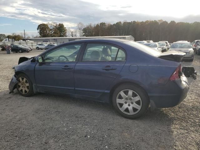 2007 Honda Civic LX