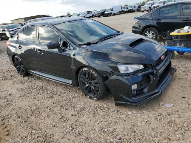 2016 Subaru WRX Premium