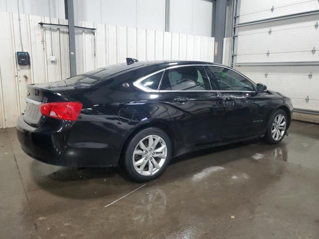 2019 Chevrolet Impala LT