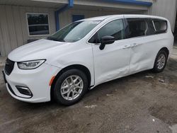 Chrysler Pacifica salvage cars for sale: 2024 Chrysler Pacifica Touring L