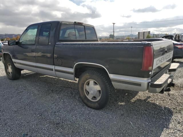 1997 Chevrolet GMT-400 K1500