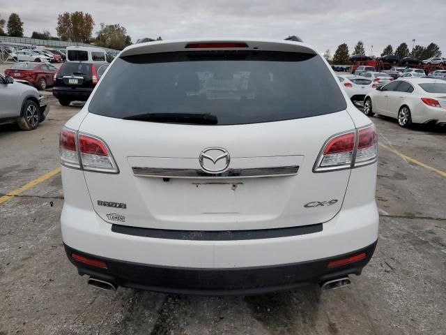 2008 Mazda CX-9