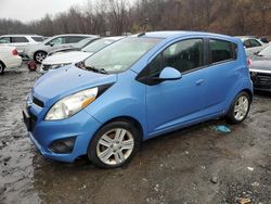 Chevrolet Spark salvage cars for sale: 2014 Chevrolet Spark LS