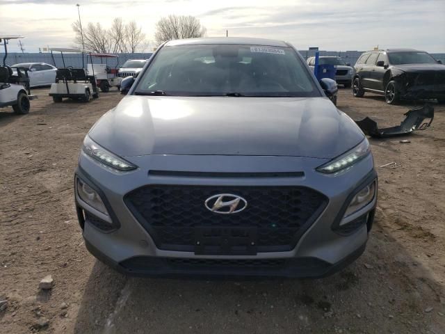 2020 Hyundai Kona SE