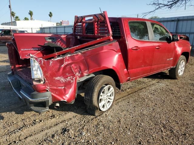 2019 GMC Canyon SLE