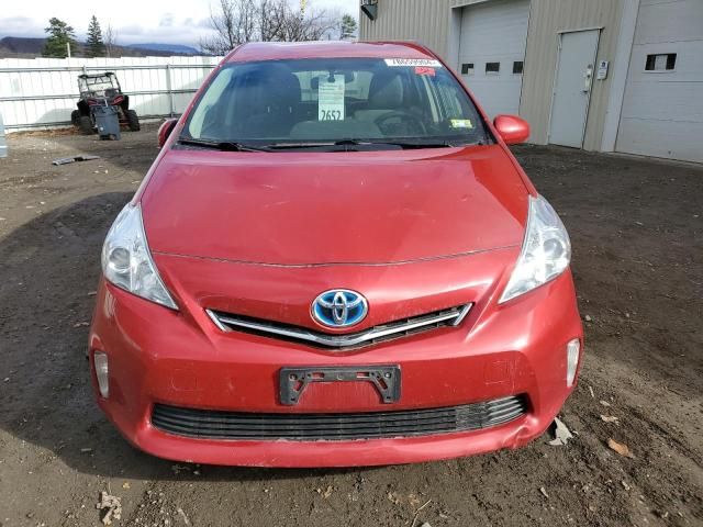 2014 Toyota Prius V