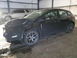 Ford Focus salvage cars for sale: 2015 Ford Focus SE