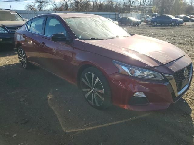 2019 Nissan Altima SR