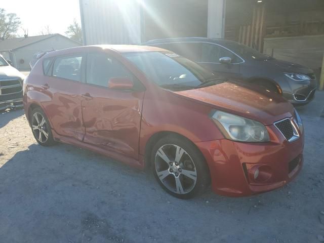 2009 Pontiac Vibe GT