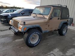 1999 Jeep Wrangler / TJ Sport for sale in Franklin, WI