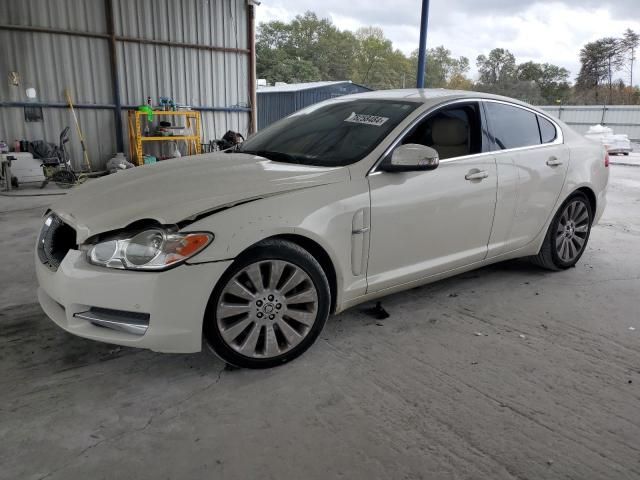 2009 Jaguar XF Luxury