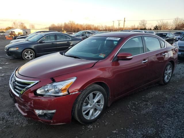 2015 Nissan Altima 2.5