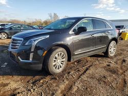 Cadillac salvage cars for sale: 2019 Cadillac XT5 Luxury