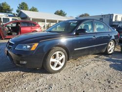 Hyundai Sonata salvage cars for sale: 2008 Hyundai Sonata SE