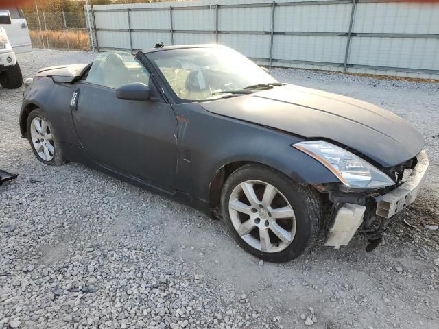 2004 Nissan 350Z Roadster