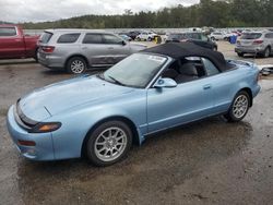 Toyota Celica salvage cars for sale: 1993 Toyota Celica GT