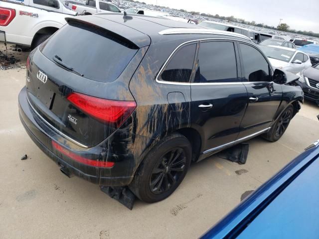 2015 Audi Q5 Premium Plus