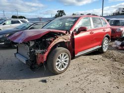 Honda salvage cars for sale: 2024 Honda CR-V EX