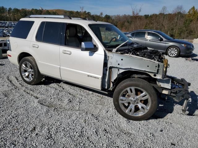 2010 Mercury Mountaineer Premier