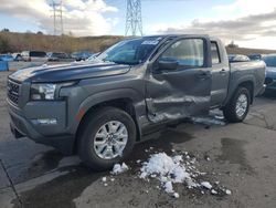 Nissan Frontier salvage cars for sale: 2022 Nissan Frontier S