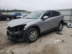 Mazda cx-5 salvage cars for sale: 2014 Mazda CX-5 Sport