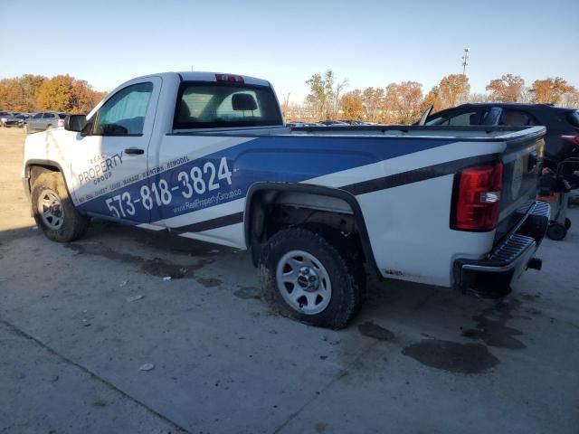 2014 GMC Sierra C1500