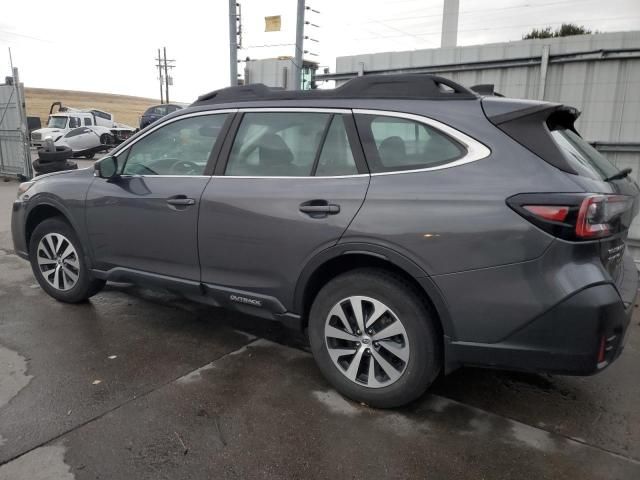 2020 Subaru Outback