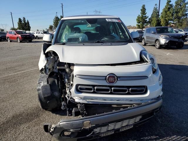 2019 Fiat 500L Trekking