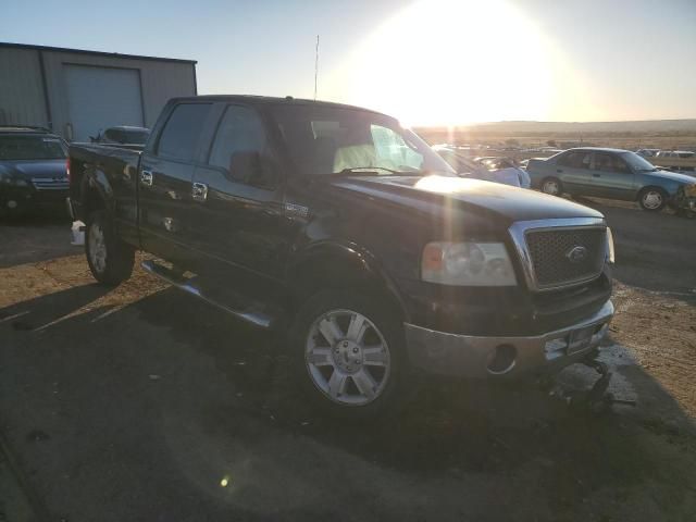 2007 Ford F150 Supercrew