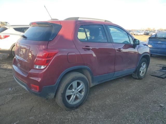 2021 Chevrolet Trax 1LT