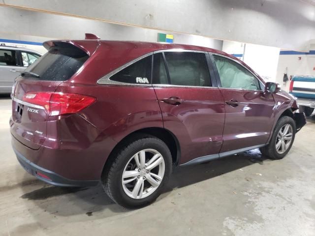 2015 Acura RDX