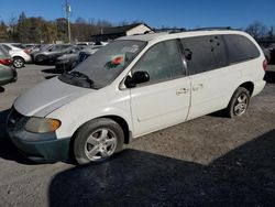 2005 Dodge Grand Caravan SXT en venta en York Haven, PA