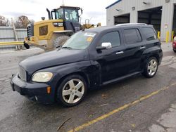 Chevrolet hhr salvage cars for sale: 2007 Chevrolet HHR LT