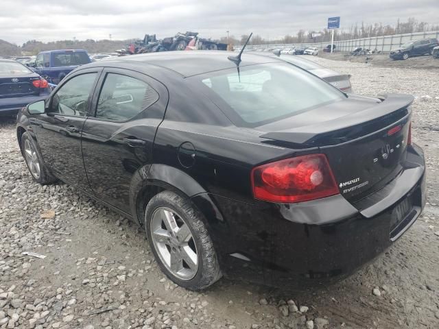 2014 Dodge Avenger SE