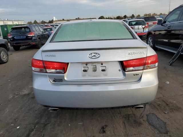 2008 Hyundai Sonata SE