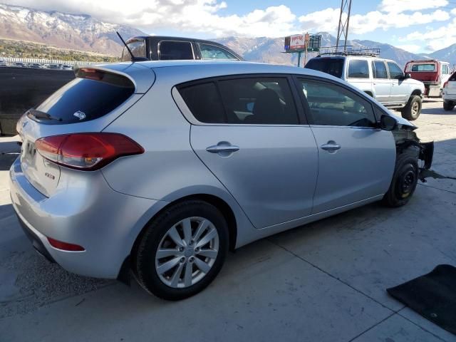 2015 KIA Forte EX